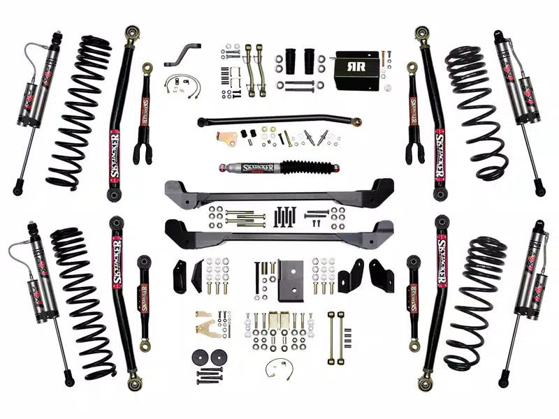 Skyjacker 6" SOFTR 69-72 GM SYSTEM