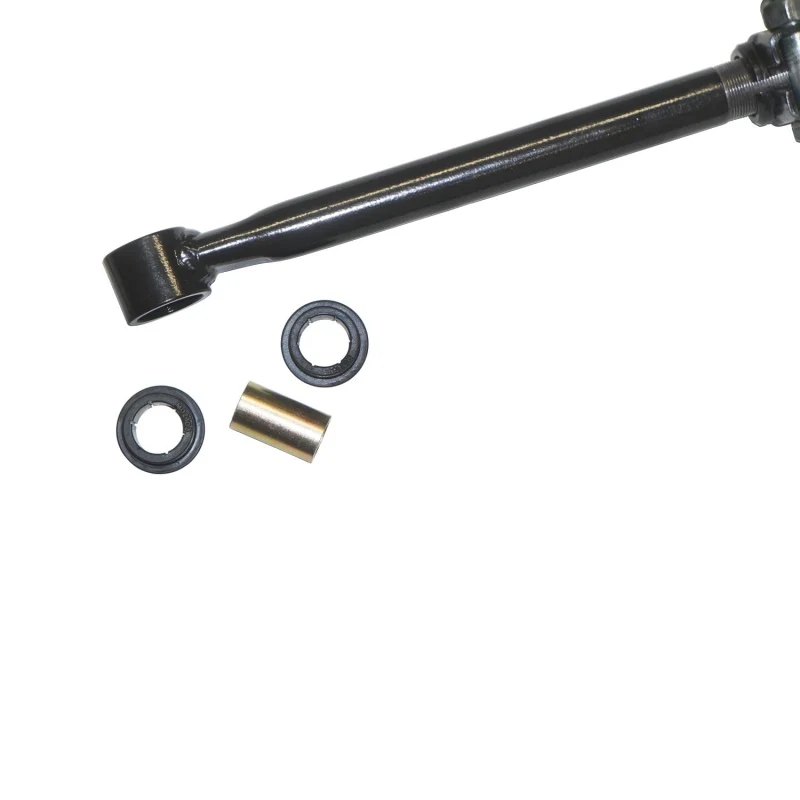 Skyjacker 76-79 Ford F100 + 78-79 F-150 Bronco 4WD Front Adj.Track Bar w/Fixed Eyelets 0-9in of lift - Image 2