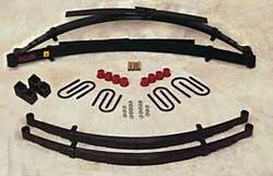 Skyjacker 8" 69-72 GM W/56" REAR SPRG