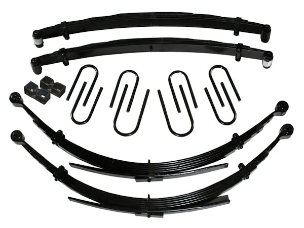Skyjacker 8" SYS 88-91 1/2 T SUBURBAN