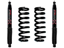 Skyjacker 8"SYS 88-91 1/2T SUB/52"SPR