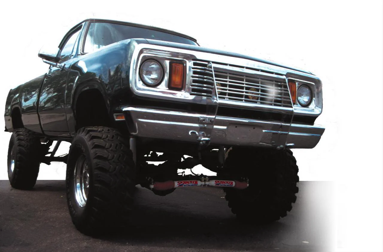 Skyjacker Suspension Lift Kit Component 1974-1980 Dodge W300 Pickup - Image 3
