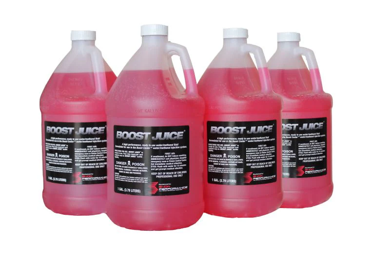Snow Performance Boost Juice (Case of 4 Gallons) - Image 3