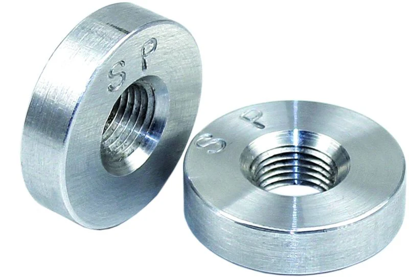 Snow Performance Nozzle Mounting Bung (Aluminum) - Image 2