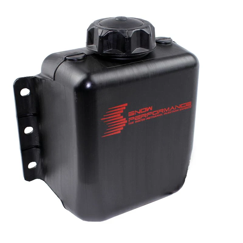 Snow Performance Stg 3 Boost Cooler DI 2D MAP Prog. Water Injection Kit (SS Braided Line & 4AN) - Image 3