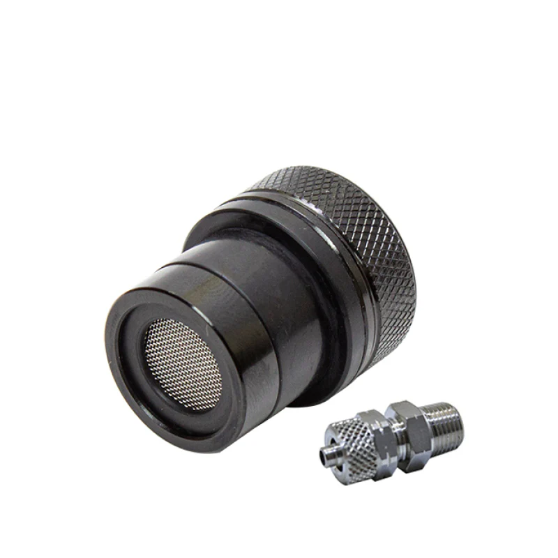 Snow Performance Windshield Washer Reservoir Bung w/ Quick Connect - Image 2