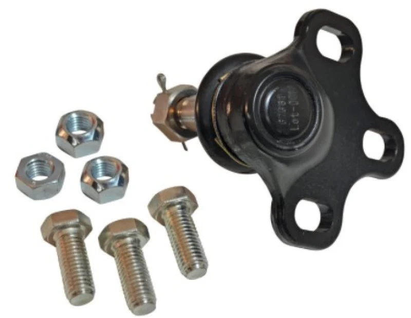 SPC Performance 2016+ Honda Civic Front Adjustable Lower Ball Joint (-1.0 deg) (Does Not Fit Type R) - Image 3