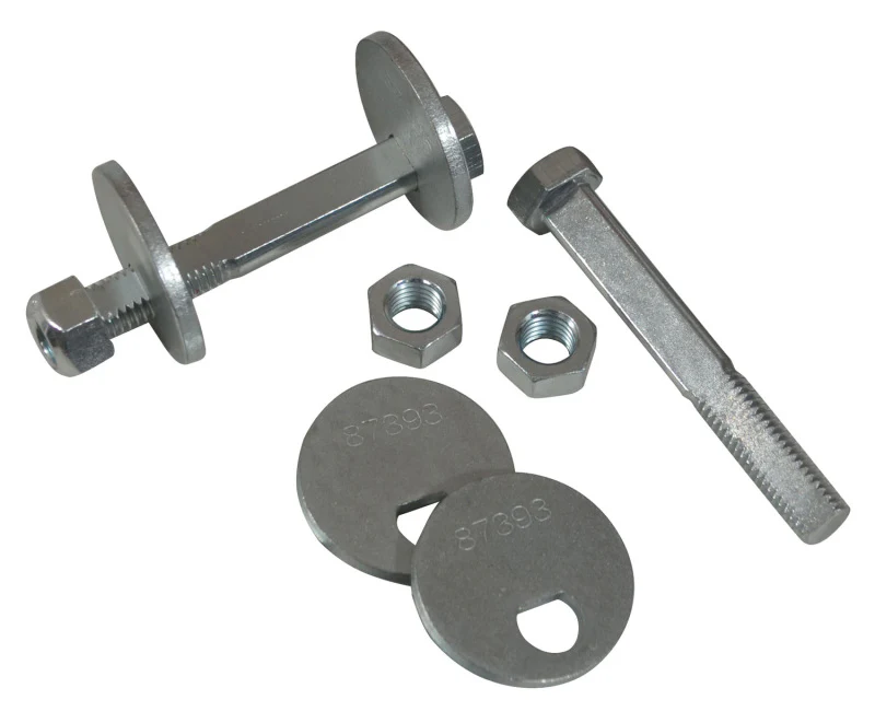 SPC Performance 98-07 Toyota Land Cruiser 100 Series Front Camber Bolt Kit - Image 2