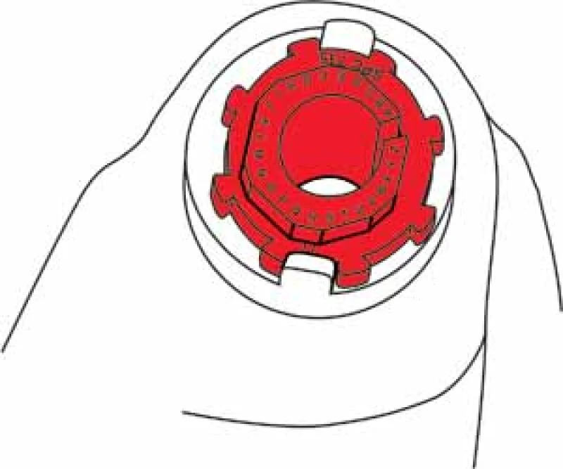 SPC Performance ADJUSTABLE TRUCK SLEEVE - Image 4