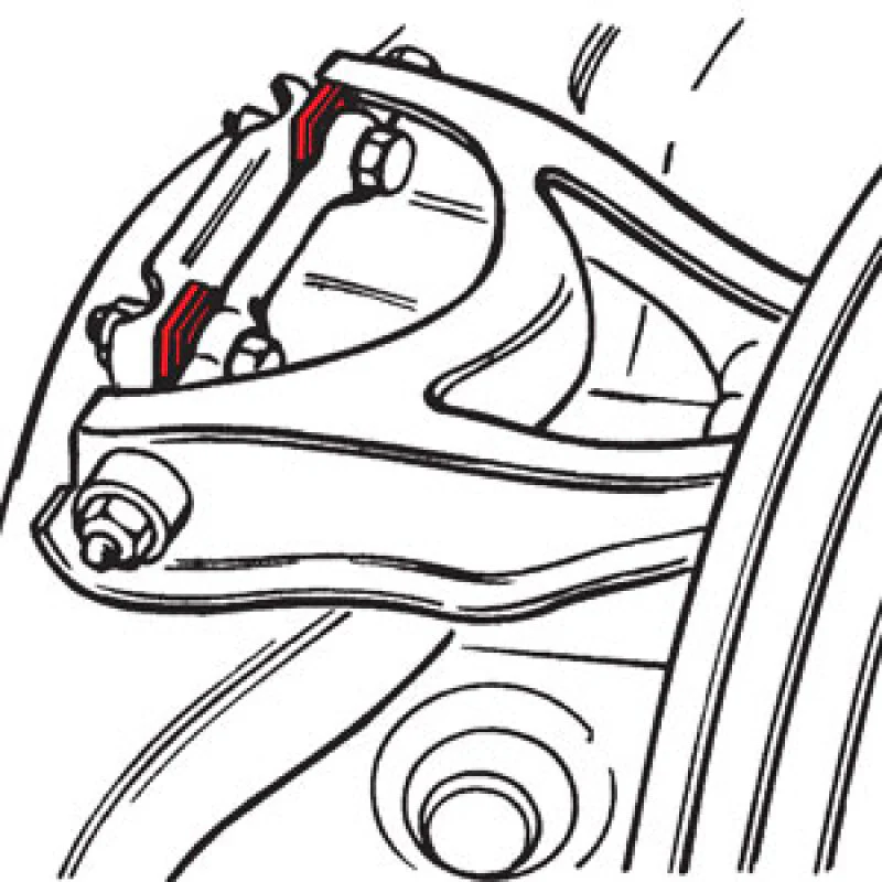 SPC Performance Caster/Camber Shims 1/8 (50) - Image 4