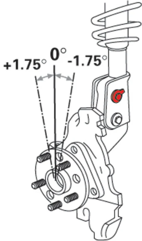 SPC Performance EZ Cam XR Bolts (Pair) (Replaces 15mm Bolts) - Image 3