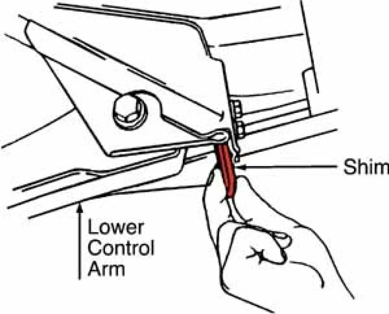 SPC Performance JEEP CAST SHIM 1/8in. (6) - Image 5