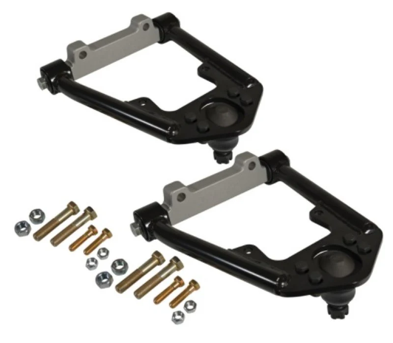 SPC Performance Steel Adjustable Upper Control Arm 67-73 Ford Mustang / 67-73 Mercury Cougar (Pair) - Image 2