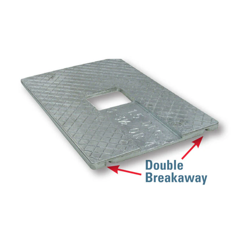 SPC Performance ZINC AXLE SHIMS 2 deg.(6) - Image 2