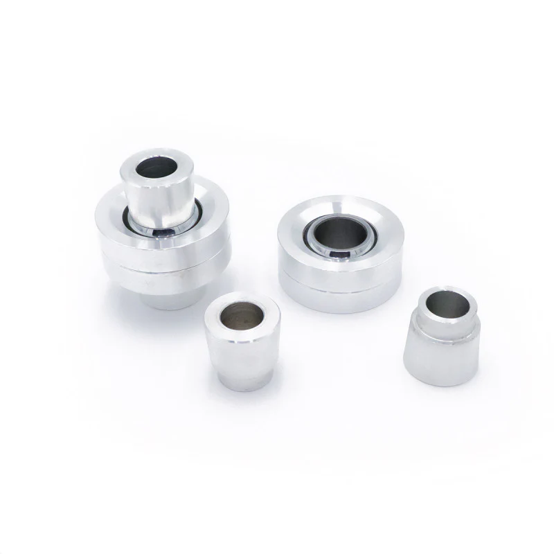 SPL Parts 04-19 BMW 3 Series/4 Series (E9X/F3X/F8X) Rear Lower Control Arm Knuckle Bushing - Image 2