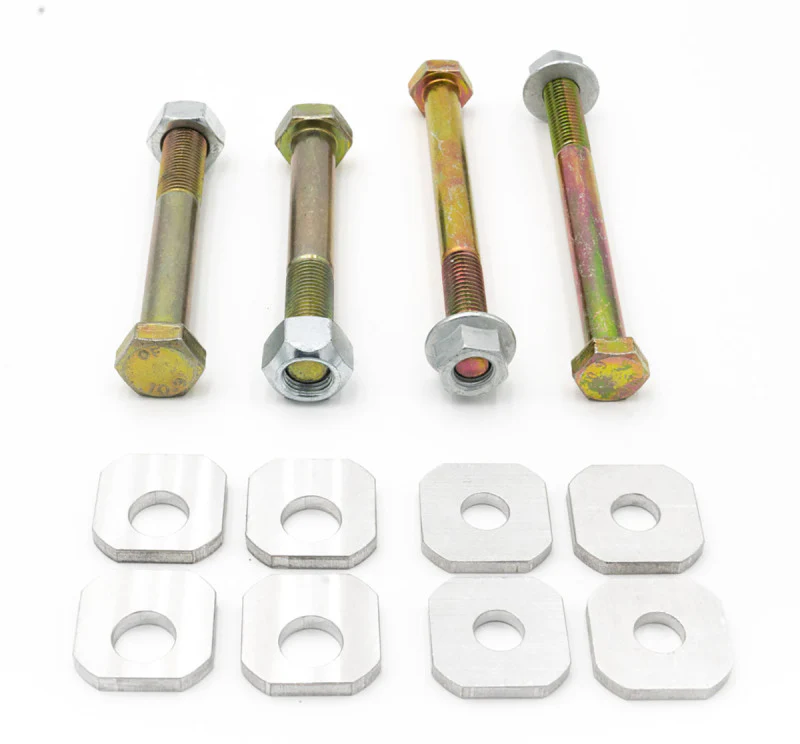 SPL Parts 06-11 BMW E9X (Non-M Chassis) Eccentric Lockout Kit - Image 2