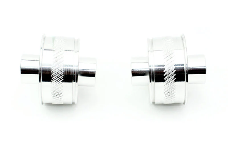 SPL Parts 06-13 BMW 3 Series/1 Series (E9X/E8X) Adjustable Front Caster Rod Monoball Bushings - Image 3