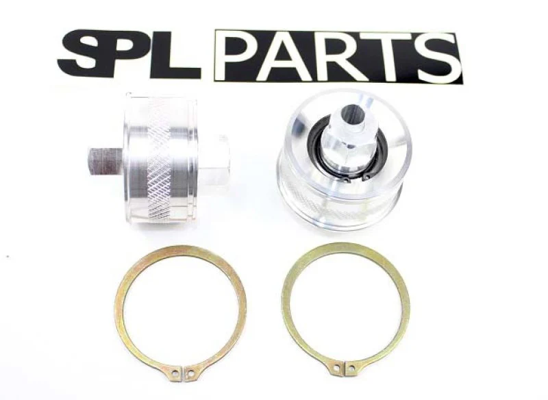 SPL Parts 06-13 BMW 3 Series/1 Series (E9X/E8X) Adjustable Front Caster Rod Monoball Bushings - Image 4
