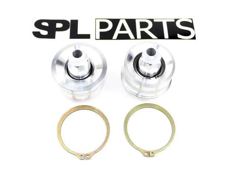 SPL Parts 06-13 BMW 3 Series/1 Series (E9X/E8X) Adjustable Front Caster Rod Monoball Bushings - Image 9