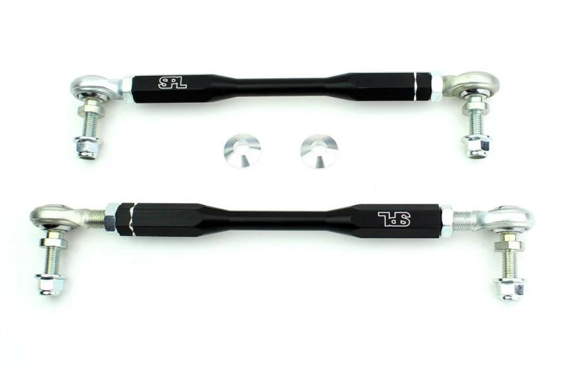 SPL Parts 06-13 BMW 3 Series/1 Series (E9X/E8X) Front Swaybar Endlinks (Excl M Models) - Image 4