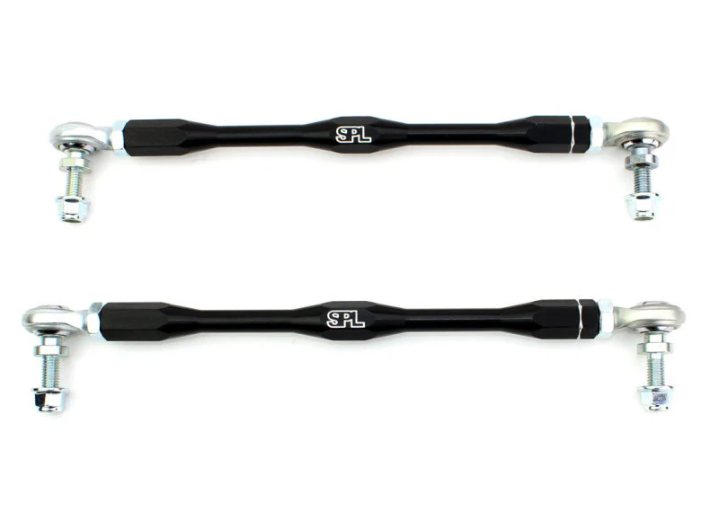 SPL Parts 06-13 BMW 3 Series/1 Series (E9X/E8X) Front Swaybar Endlinks (M Version) - Image 2