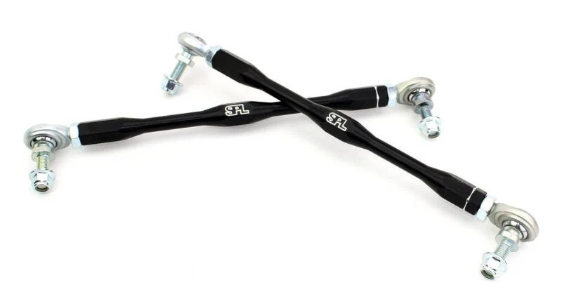 SPL Parts 06-13 BMW 3 Series/1 Series (E9X/E8X) Front Swaybar Endlinks (M Version) - Image 4