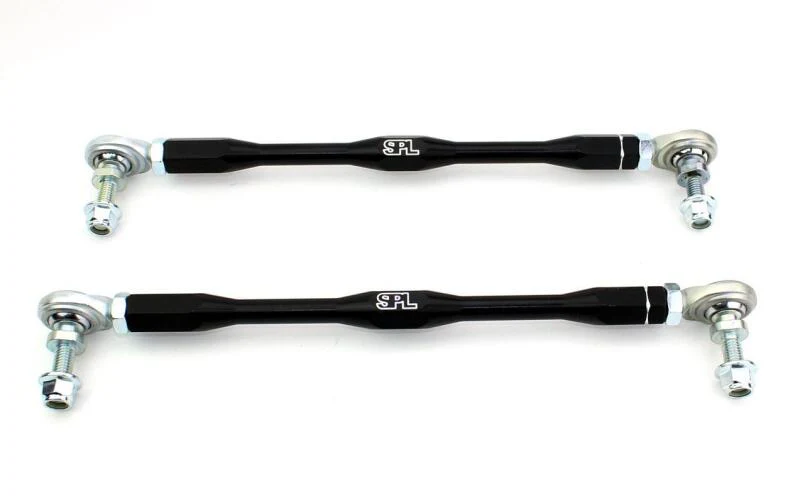 SPL Parts 06-13 BMW 3 Series/1 Series (E9X/E8X) Front Swaybar Endlinks (M Version) - Image 5