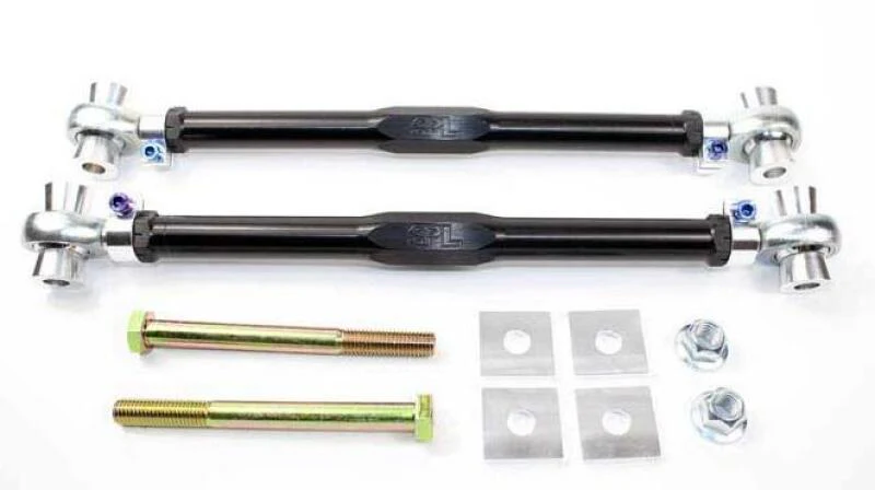 SPL Parts 06-13 BMW 3 Series/1 Series (E9X/E8X) Rear Toe Links (M Version) w/Eccentric Lockout - Image 2
