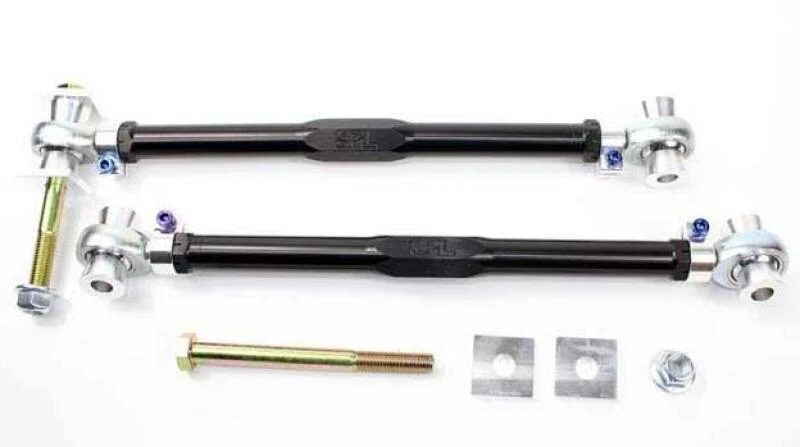 SPL Parts 06-13 BMW 3 Series/1 Series (E9X/E8X) Rear Toe Links (M Version) w/Eccentric Lockout - Image 5