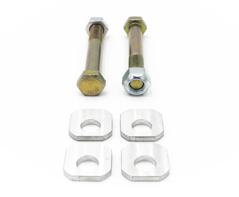 SPL Parts 06-13 BMW 3 Series (E9X) Camber Eccentric Lockout Kit - Image 3