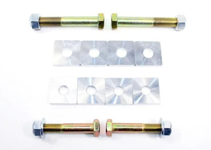 SPL Parts 06-15 Mazda Miata (NC) Eccentric Lockout Kit - Image 3
