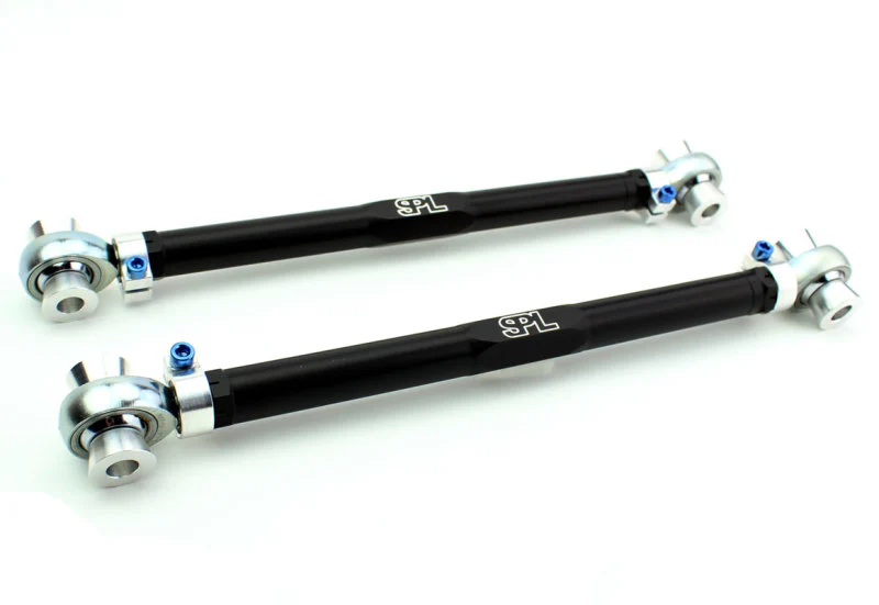 SPL Parts 08-14 Mitsubishi Evo X Rear Lower Camber Links - Image 2