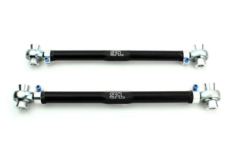 SPL Parts 08-14 Mitsubishi Evo X Rear Lower Camber Links - Image 3