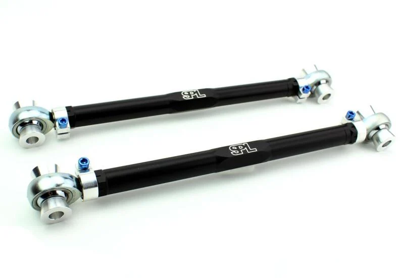 SPL Parts 08-14 Mitsubishi Evo X Rear Lower Camber Links - Image 4