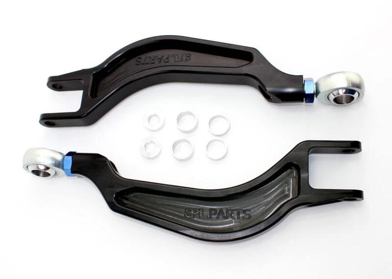 SPL Parts 2008+ Nissan GTR (R35) High Clearance Rear Traction Links - Image 5