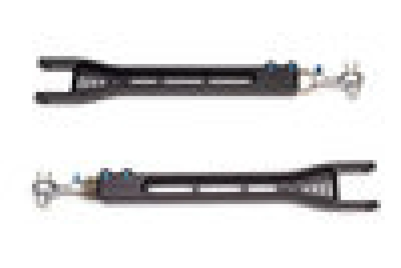 SPL Parts 2008+ Nissan GTR (R35) Rear Toe Links - Image 2