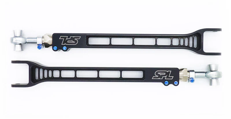 SPL Parts 2008+ Nissan GTR (R35) Rear Toe Links - Image 7