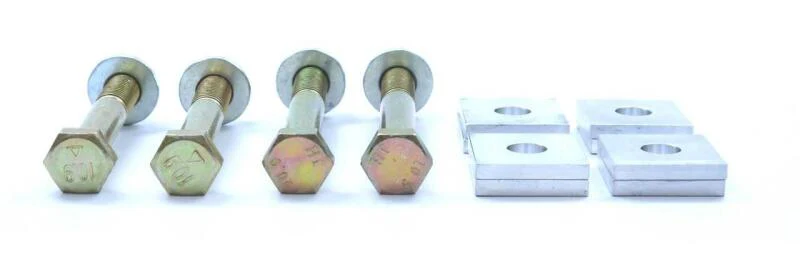 SPL Parts 2009+ Nissan 370Z Eccentric Lockout Kit - Image 3