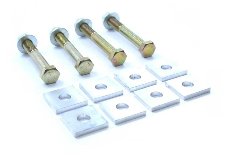 SPL Parts 2009+ Nissan 370Z Eccentric Lockout Kit - Image 4