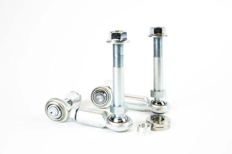 SPL Parts 2009+ Nissan 370Z Front Swaybar Endlinks - Image 2