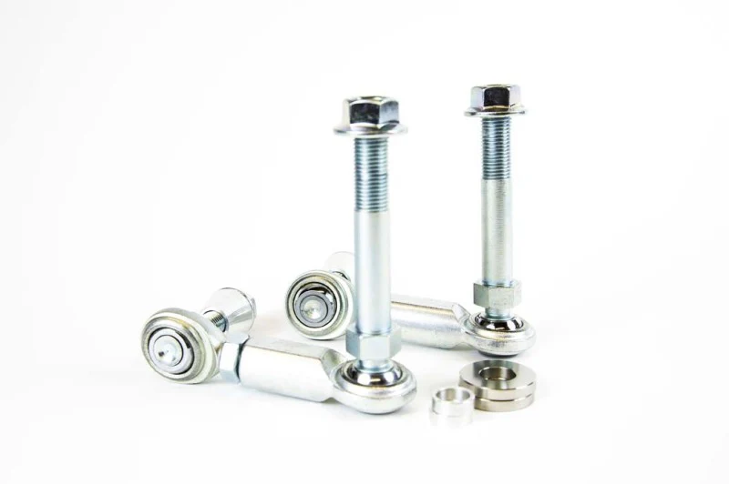 SPL Parts 2009+ Nissan 370Z Front Swaybar Endlinks - Image 3