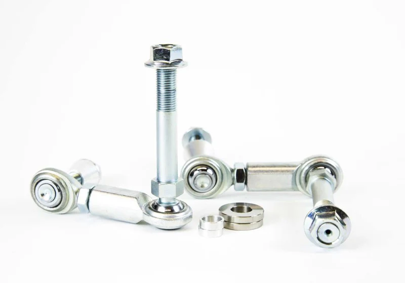 SPL Parts 2009+ Nissan 370Z Front Swaybar Endlinks - Image 4