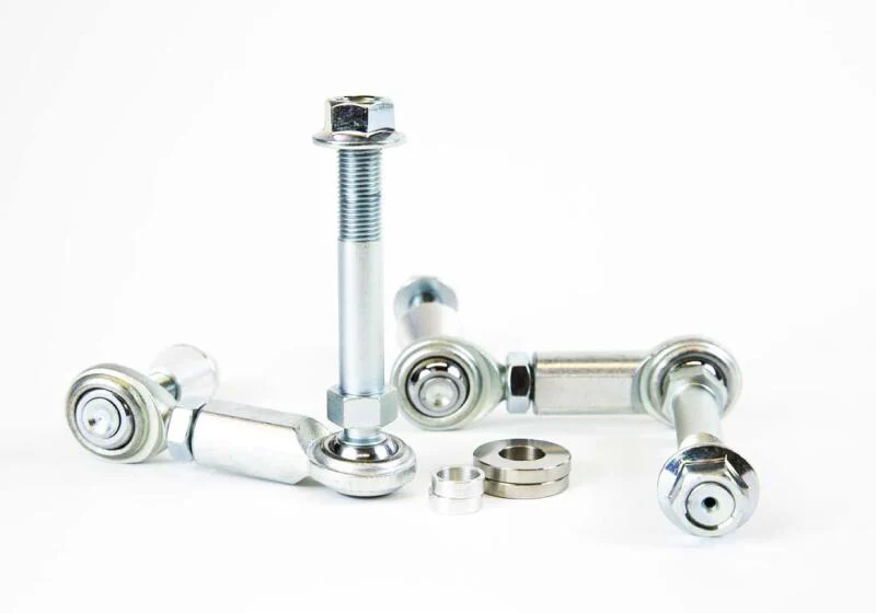 SPL Parts 2009+ Nissan 370Z Front Swaybar Endlinks - Image 6