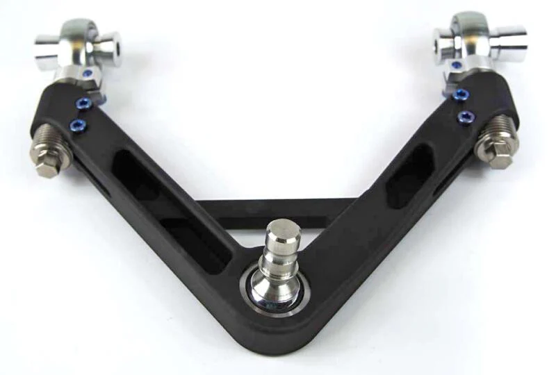SPL Parts 2009+ Nissan 370Z Front Upper Camber/Caster Arms - Image 9