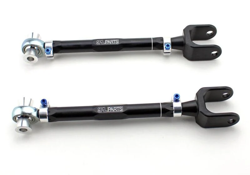 SPL Parts 2009+ Nissan 370Z Rear Camber Links - Dogbone Style - Image 3