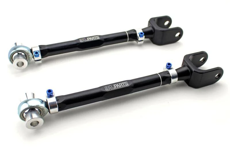 SPL Parts 2009+ Nissan 370Z Rear Camber Links - Dogbone Style - Image 5