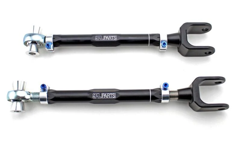 SPL Parts 2009+ Nissan 370Z Rear Camber Links - Dogbone Style - Image 6