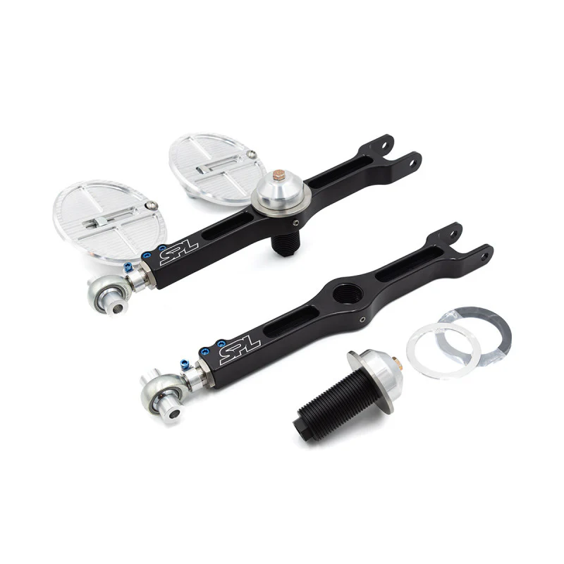 SPL Parts 2009+ Nissan 370Z Rear Mid Links