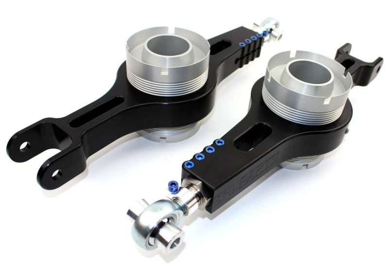 SPL Parts 2009+ Nissan 370Z Rear Mid Links - Image 2