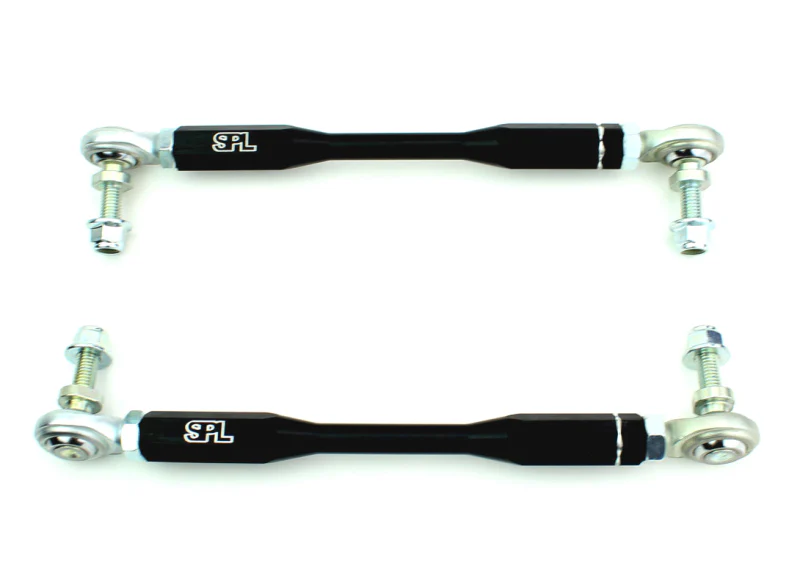 SPL Parts 2012+ BMW 3 Series/4 Series F3X Front Swaybar Endlinks - Image 2